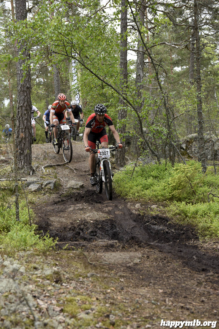 Bild från Lida Loop 2015